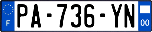 PA-736-YN