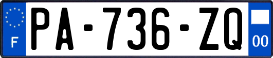 PA-736-ZQ
