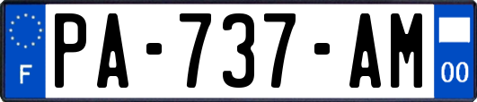 PA-737-AM