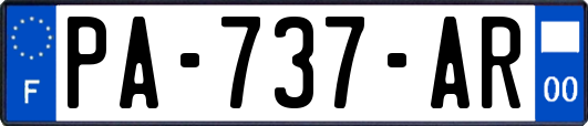 PA-737-AR