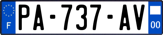 PA-737-AV