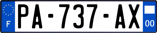 PA-737-AX