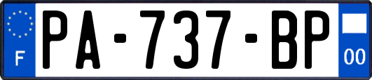 PA-737-BP