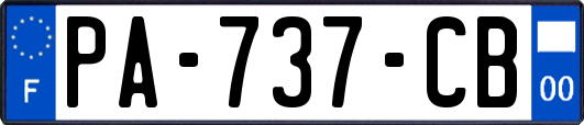 PA-737-CB