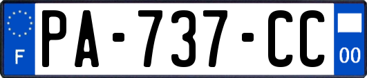 PA-737-CC