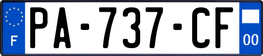 PA-737-CF