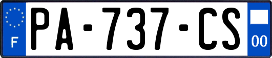 PA-737-CS