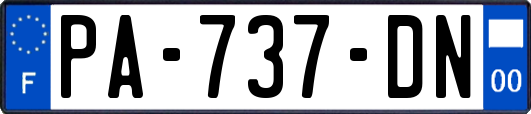 PA-737-DN