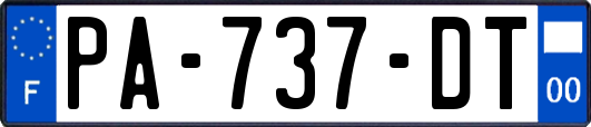 PA-737-DT