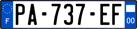 PA-737-EF