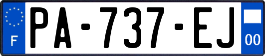 PA-737-EJ