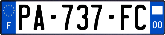 PA-737-FC