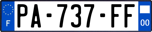PA-737-FF