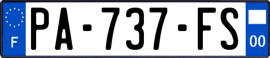 PA-737-FS