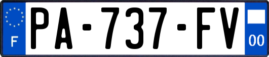 PA-737-FV