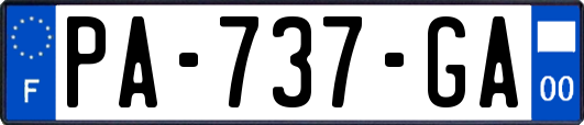 PA-737-GA