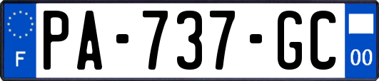 PA-737-GC