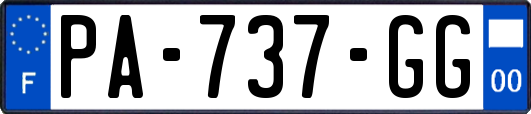 PA-737-GG