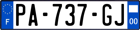 PA-737-GJ