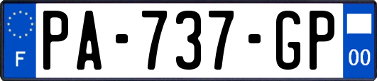 PA-737-GP