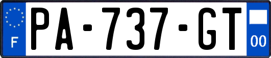 PA-737-GT