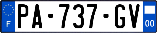 PA-737-GV
