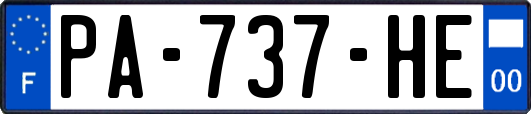 PA-737-HE