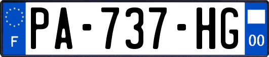 PA-737-HG