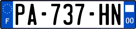 PA-737-HN
