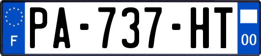 PA-737-HT