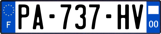 PA-737-HV