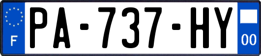PA-737-HY