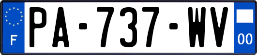 PA-737-WV