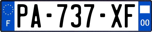PA-737-XF