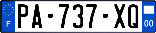 PA-737-XQ