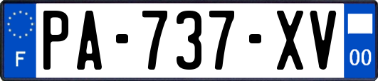 PA-737-XV