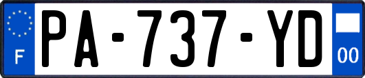 PA-737-YD