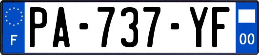 PA-737-YF