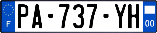 PA-737-YH