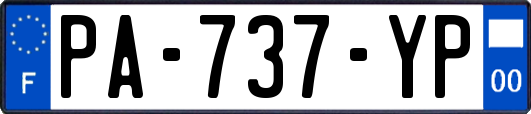 PA-737-YP