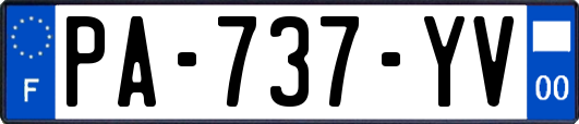 PA-737-YV