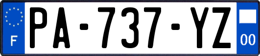 PA-737-YZ