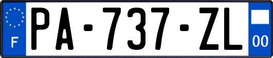 PA-737-ZL