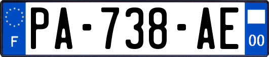 PA-738-AE