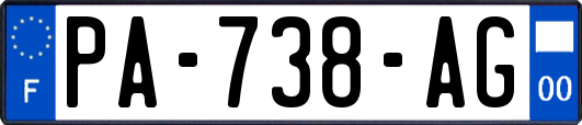 PA-738-AG