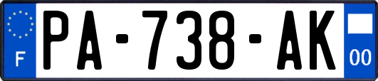 PA-738-AK