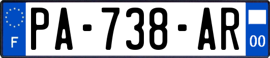 PA-738-AR