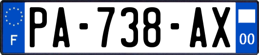 PA-738-AX