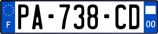 PA-738-CD