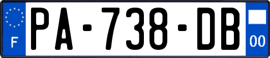 PA-738-DB
